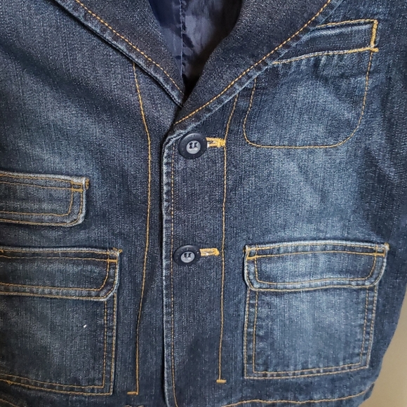 Kenneth Cole Reaction Blazer - Picture 3 of 4